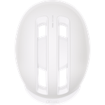 Abus HUD-Y pure white, veľkosť M (54-58) / prilba