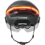 Abus HYP-E BL.ACE volcano titan vel.L (57-61) / helma urban