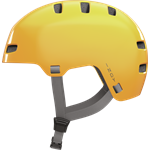 Abus INDY mustard yellow vel.S (51-55) / helma MTB