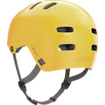 Abus INDY mustard yellow vel.S (51-55) / helma MTB