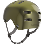 Abus INDY pepper green veľkosť L (57-61) / MTB prilba