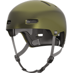 Abus INDY pepper green veľkosť L (57-61) / MTB prilba