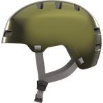Abus INDY pepper green veľkosť M (54-58) / MTB prilba
