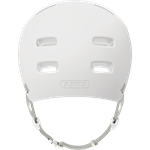 Abus INDY pure white veľkosť L (57-61) / MTB prilba