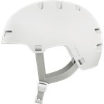 Abus INDY pure white veľkosť S (51-55) / MTB prilba