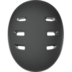 Abus INDY velvet black veľkosť L (57-61) / MTB prilba