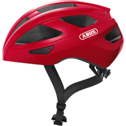 Abus Macator blaze red veľkosť. L
