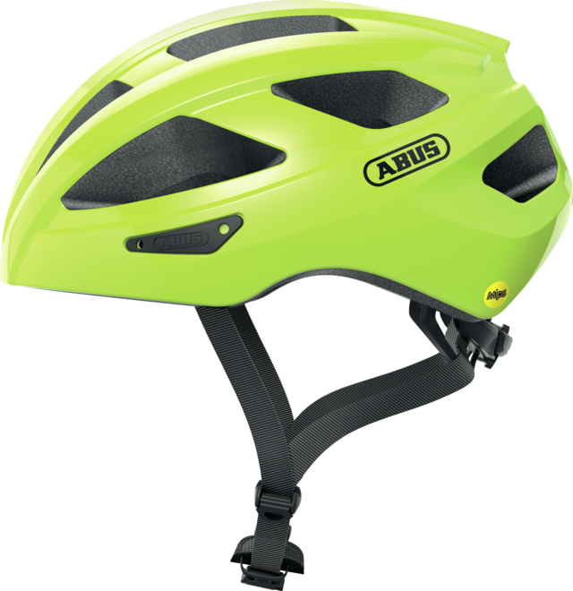 Abus Macator MIPS signal yellow vel.L (58-62)