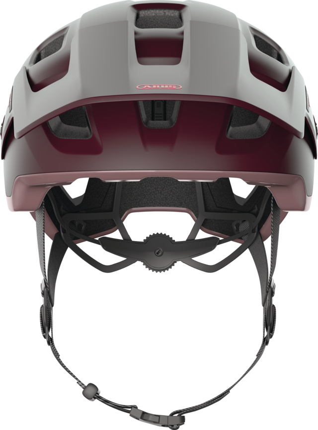 Abus MoDrop wildberry red vel. M