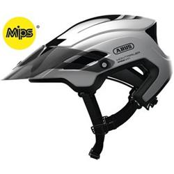 Abus MonTrailer MIPS - MTB polar white - vel.M 20053499 - Helmy