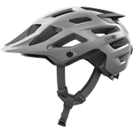 Abus Moventor 2.0 gleam silver veľkosť S (51-55) / MTB prilba