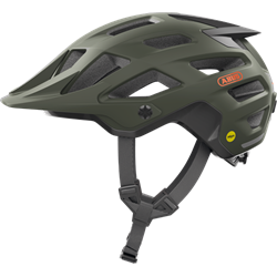 Abus Moventor 2.0 MIPS olive green vel.M (54-58) / helma MTB