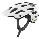 Abus Moventor 2.0 MIPS shiny white vel.L (57-61) / helma MTB