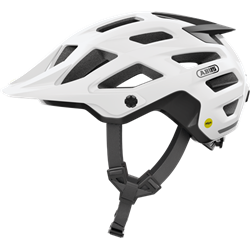 Abus Moventor 2.0 MIPS shiny white vel.M (54-58) / helma MTB