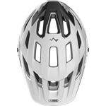 Abus Moventor 2.0 MIPS shiny white veľkosť S (51-55) / MTB prilba