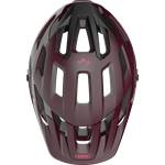 Abus Moventor 2.0 wildberry red vel.M (54-58) / helma MTB