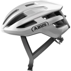 Abus PowerDome gleam silver vel.L (57-61)