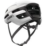 Abus PowerDome gleam silver vel.M (54-58)