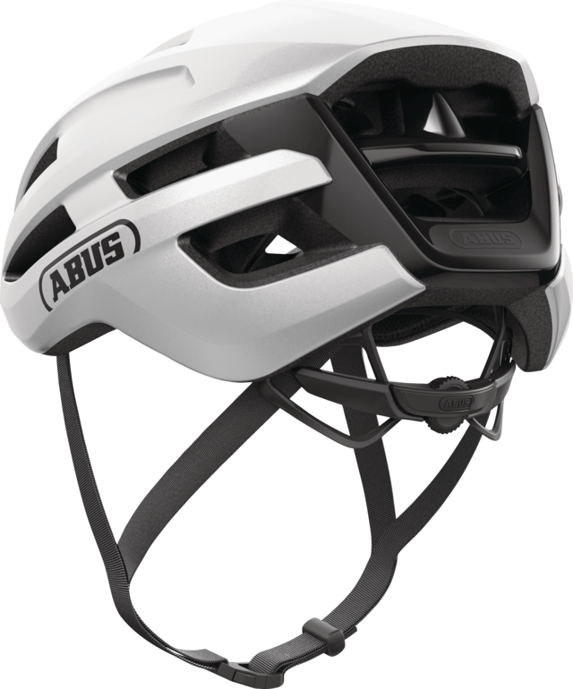 Abus PowerDome gleam silver vel.S (51-55)