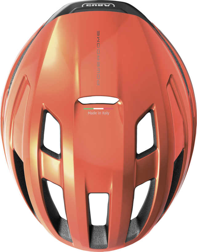 Abus PowerDome goldfish orange vel.L (57-61)