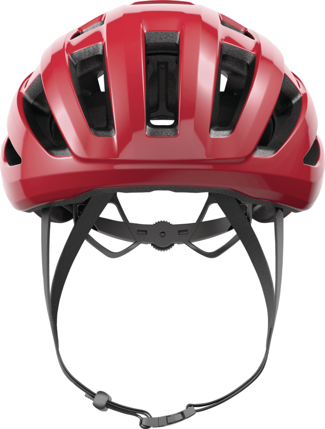 ABUS PowerDome MIPS blaze red vel. M / helma Road