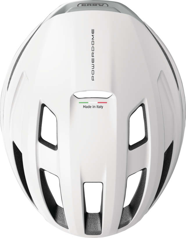 Abus PowerDome polar white vel.L (57-61)