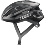 Abus PowerDome shiny black vel.M (54-58)