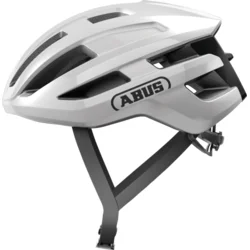 Abus PowerDome shiny white vel.L (57-61)