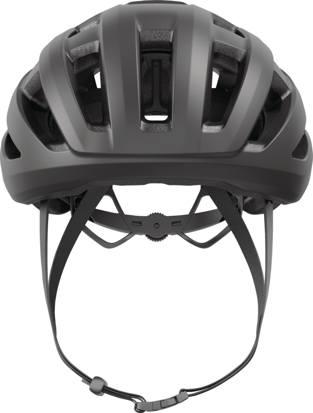 Abus PowerDome velvet black veľkosť L (57-61)