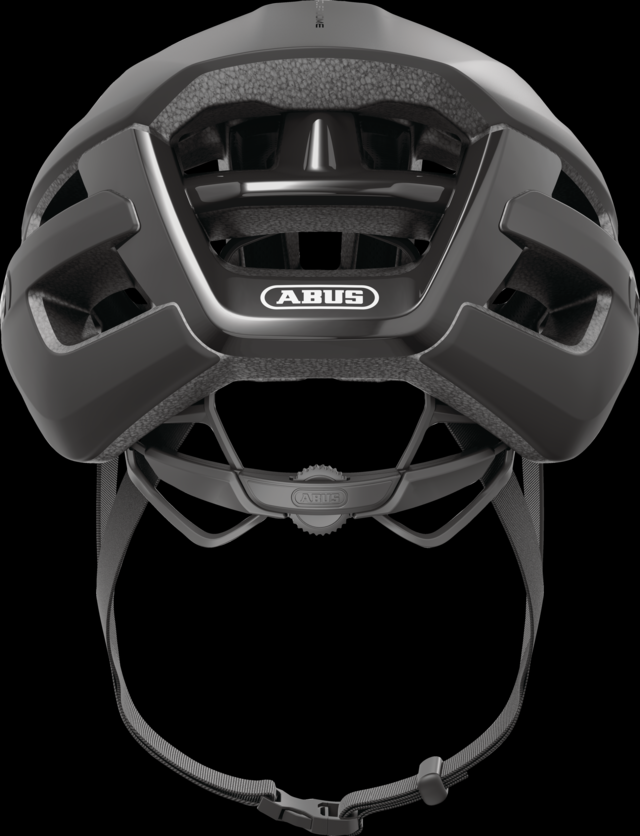 Abus PowerDome velvet black veľkosť M (54-58)