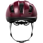 Abus PURL-Y ACE 100 YEARS EDITION tmavo červená S (51-55)