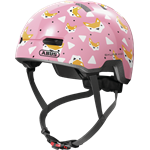 Abus Skurb Kid rose foxes vel.S (45-50) / dětská helma
