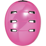 Abus Skurb Kid shiny pink vel.M (50-55) / dětská helma