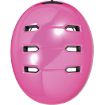Abus Skurb Kid shiny pink veľkosť M (50-55) / prilba pre deti