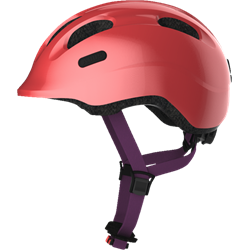 ABUS Smiley 2.1 - sparkling peach - vel. S - dětská helma 86945 - Helmy