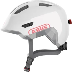 Abus Smiley 3.0 ACE LED lesklá biela veľkosť S (45-50cm)