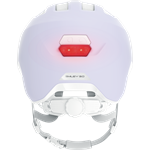 Abus Smiley 3.0 ACE LED pure lavender vel.M ( 55-50) / dětská helma