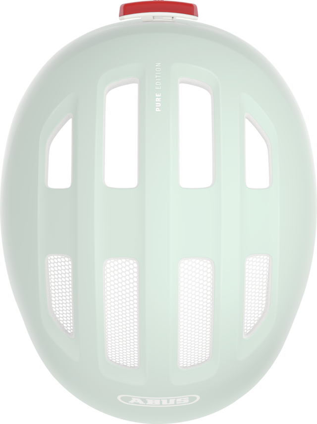 Abus Smiley 3.0 ACE LED pure mint, vel.S ( 45-50) / dětská helma