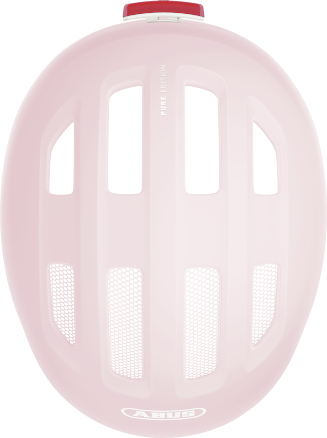 Abus Smiley 3.0 ACE LED pure rose, vel.M ( 55-50) / dětská helma