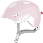 Abus Smiley 3.0 ACE LED pure rose, veľkosť 3.0 ACE LED pure rose. S / Detská prilba