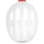 Abus Smiley 3.0 ACE LED pure white, vel.M ( 55-50) / dětská helma