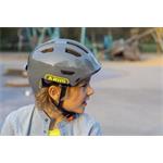 Abus Smiley 3.0 ACE LED royal green vel.S (45-50cm)