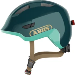 Abus Smiley 3.0 ACE LED royal green veľkosť S (45-50cm)