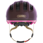Abus Smiley 3.0 ACE LED royal purple veľkosť M (50-55cm)