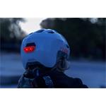 Abus Smiley 3.0 ACE LED shiny white veľkosť M (50-55cm)