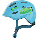 Abus Smiley 3.0 blue croco veľkosť M (50-55) / detská prilba