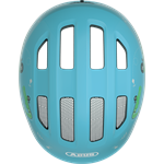 Abus Smiley 3.0 blue croco veľkosť M (50-55) / detská prilba