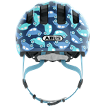 Abus Smiley 3.0 LED blue car vel.S (45-50) / dětská helma