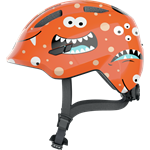 Abus Smiley 3.0 orange monster veľkosť M (50-55) / detská prilba