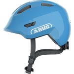 Abus Smiley 3.0 shiny blue vel.M (50-55) / dětská helma